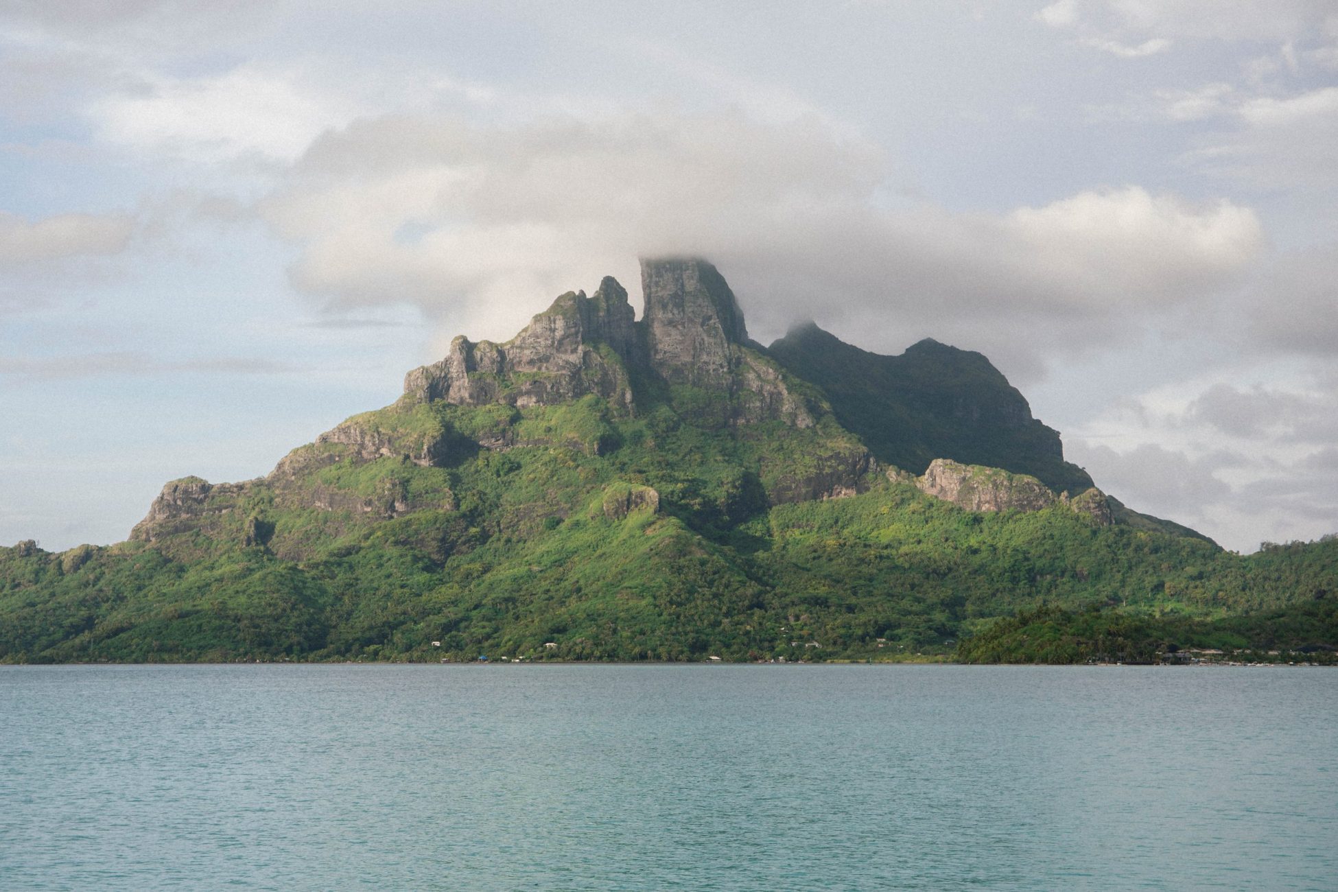 Mount Otemanu