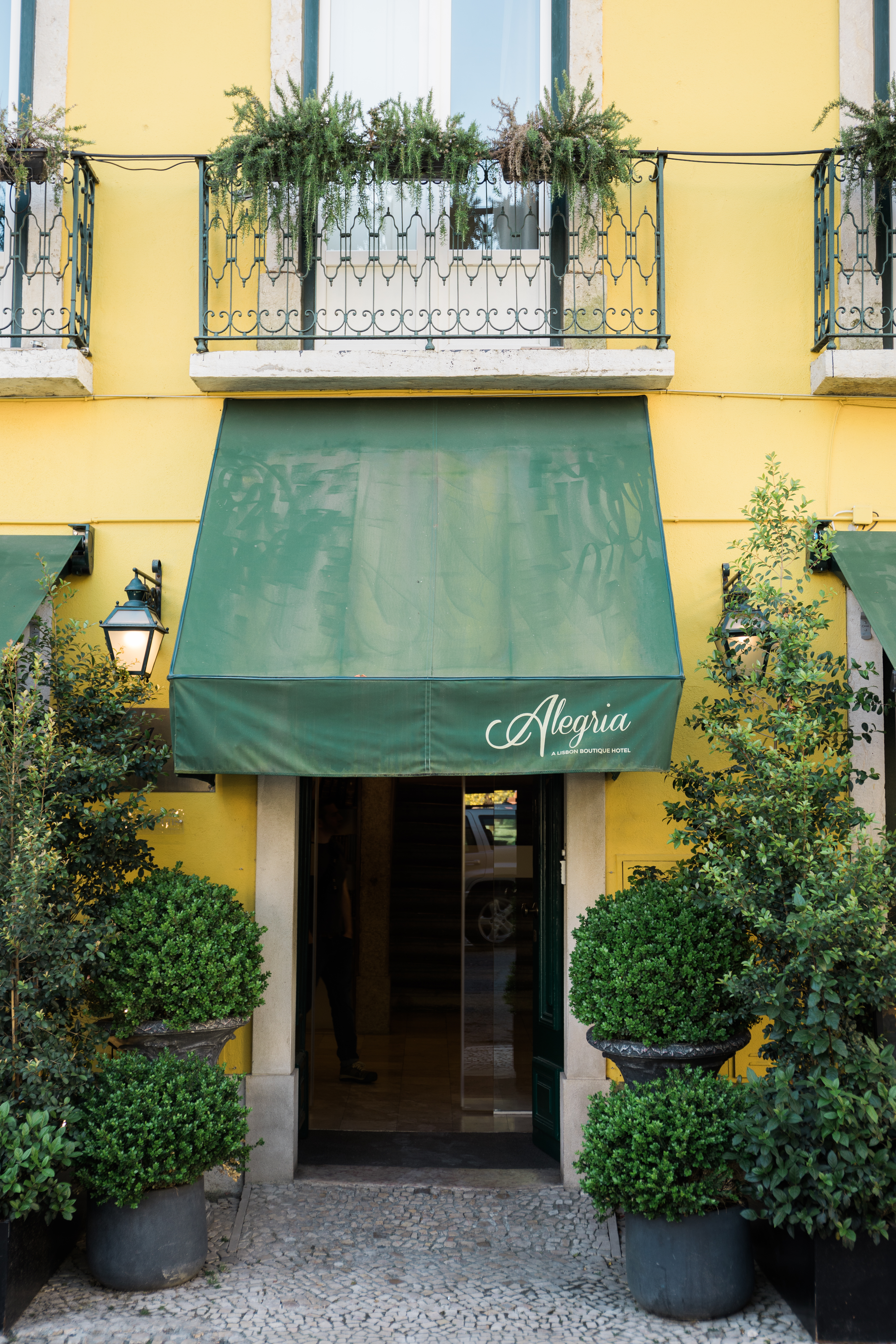 hotel alegria lisbon